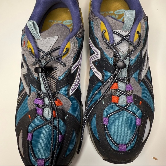 New Balance x Bodega 610 'The Trail Less Taken’ Mens Size 6.5 Womens Size 8 GUC - Picture 2 of 7